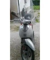 SCOOTER Catalyzer FLIPPER MBK doppia sella / parabrezza / bauletto
