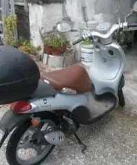 SCOOTER Catalyzer FLIPPER MBK doppia sella / parabrezza / bauletto