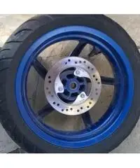 aprilia sr 50  2008 ricambi