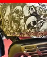 CAGIVA Aletta Rossa 350 Aletta Rossa 125 Special