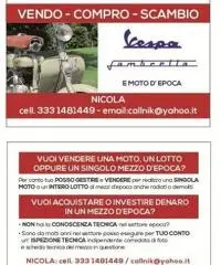 DUCATI PANTAH 600 e 500cc moto EPOCA VESPA e LAMBRETTA