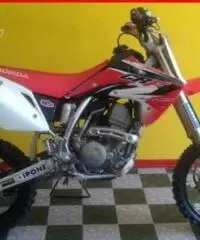 HONDA CRF 150 R rosso - 100