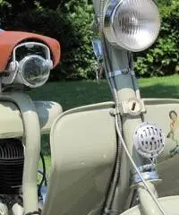LAMBRETTA 125 D  EPOCA scambio vespa o lambretta epoca LAMBRETTA 125 D  EPOCA scambio vespa o lambretta epoca