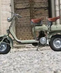 LAMBRETTA 125 D  EPOCA scambio vespa o lambretta epoca LAMBRETTA 125 D  EPOCA scambio vespa o lambretta epoca