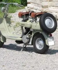 LAMBRETTA 125 D  EPOCA scambio vespa o lambretta epoca LAMBRETTA 125 D  EPOCA scambio vespa o lambretta epoca