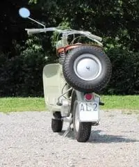 LAMBRETTA 125 D  EPOCA scambio vespa o lambretta epoca LAMBRETTA 125 D  EPOCA scambio vespa o lambretta epoca