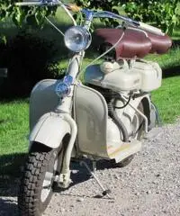 LAMBRETTA 125 F EPOCA scambio con vespa PX o altro LAMBRETTA 125 F EPOCA scambio con vespa PX o altro