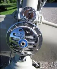 LAMBRETTA 125 F EPOCA scambio con vespa PX o altro LAMBRETTA 125 F EPOCA scambio con vespa PX o altro