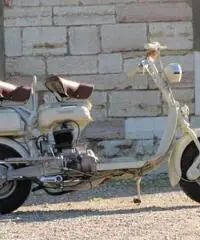 LAMBRETTA 125 F EPOCA scambio con vespa PX o altro LAMBRETTA 125 F EPOCA scambio con vespa PX o altro