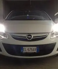 LED SYSTEM XENO MOTO INSTALLAZIONE