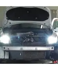 LED SYSTEM XENO MOTO INSTALLAZIONE