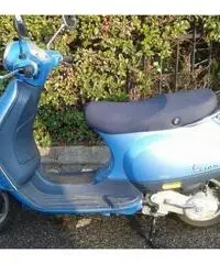 piaggio vespa 50 lx 4 tempi