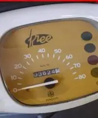 PIAGGIO Free 50 bianco - 3624