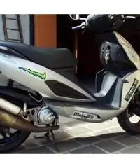 Scooter Malaguti Phantom F12-R 50