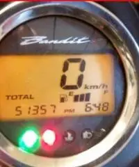 SUZUKI GSF 1250 Bandit S ABS - bauletto - presa 12V