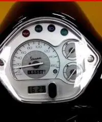 VESPA GTS 300 Nero metal. - 18556 km.