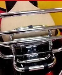 VESPA GTS 300 Nero metal. - 18556 km.