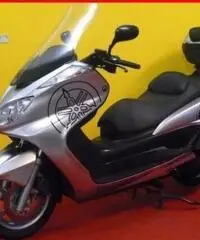 YAMAHA Majesty 400 I.E silver - 43291