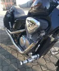 Bellissima Honda Shadow 600