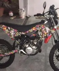 Moto Beta 50 RR Enduro