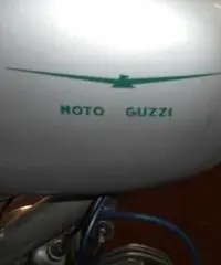 MOTO GUZZI V 75 TIPO CORSA 73CC