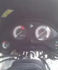 BMW K tipo veicolo Enduro cc 650