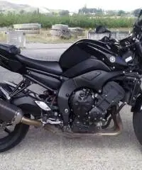 FZ8-N Yamaha