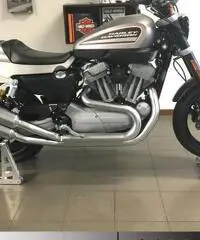 Harley-Davidson XR 1200 HARLEY DAVIDSON XR -5000 KM REALI DA MUSEO