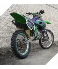 Kawasaki KX 85 - 1996