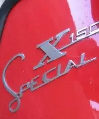 Lambretta X 150 SPECIAL - 1966 Lambretta X 150 SPECIAL - 1966