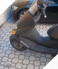 MBK Skyliner 125 - 2001 MBK Skyliner 125 - 2001