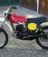MONTESA ENDURO  EPOCA  250 MONTESA ENDURO  EPOCA  250
