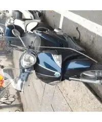 Piaggio Liberty S 125 - 2010 Perfetto!!! Piaggio Liberty S 125 - 2010 Perfetto!!!