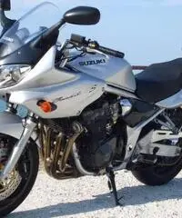 Suzuki gsf 1200 bandit s Suzuki gsf 1200 bandit s