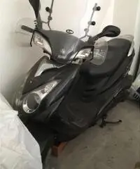 SYM VS 125