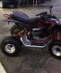 WT MOTORS Atene 152 KAOS 150