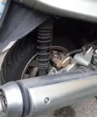 Yamaha Majesty 250 Settembre 2005