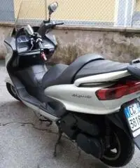 Yamaha Majesty 250 Settembre 2005