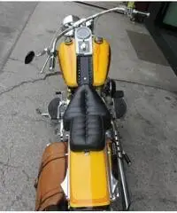 ABARTH 500 Harley Davidson 1340 Softail CERCHI PIENI BORSA