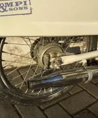 AGRATI GARELLI Como 50 1962 AGRATI GARELLI Como 50 1962