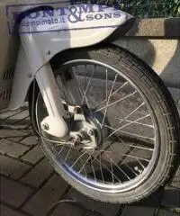 AGRATI GARELLI Como 50 1962 AGRATI GARELLI Como 50 1962