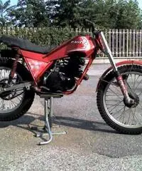 Cagiva 350 trial Cagiva 350 trial