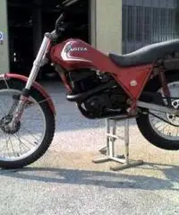 Cagiva 350 trial Cagiva 350 trial