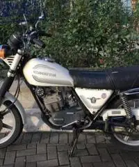 CAGIVA SST 125 1982