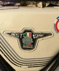 CAGIVA SST 125 1982