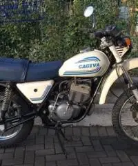 CAGIVA SST-SX 250 1982 CAGIVA SST-SX 250 1982