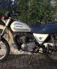 CAGIVA SST-SX 250 1982 CAGIVA SST-SX 250 1982