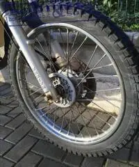 CAGIVA SST-SX 250 1982 CAGIVA SST-SX 250 1982