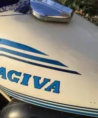 CAGIVA SST-SX 250 1982 CAGIVA SST-SX 250 1982