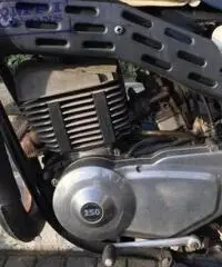 CAGIVA SST-SX 250 1982 CAGIVA SST-SX 250 1982